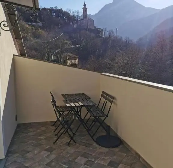 １ベッドルームアパートメント, Agriturismo Dai Marchesin