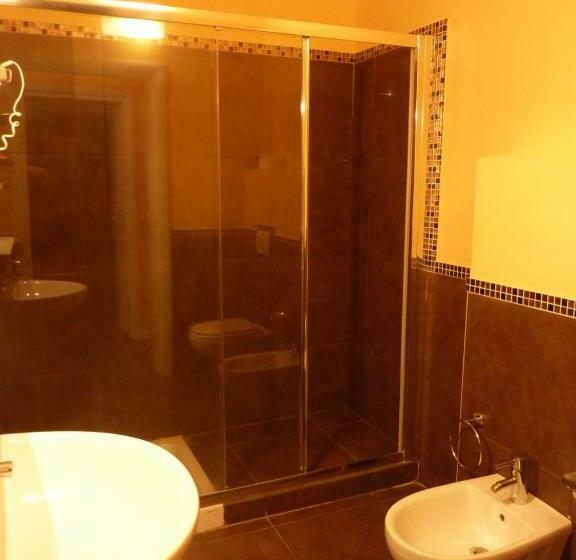 חדר סטנדרט יחיד, Padus Meublè Parma