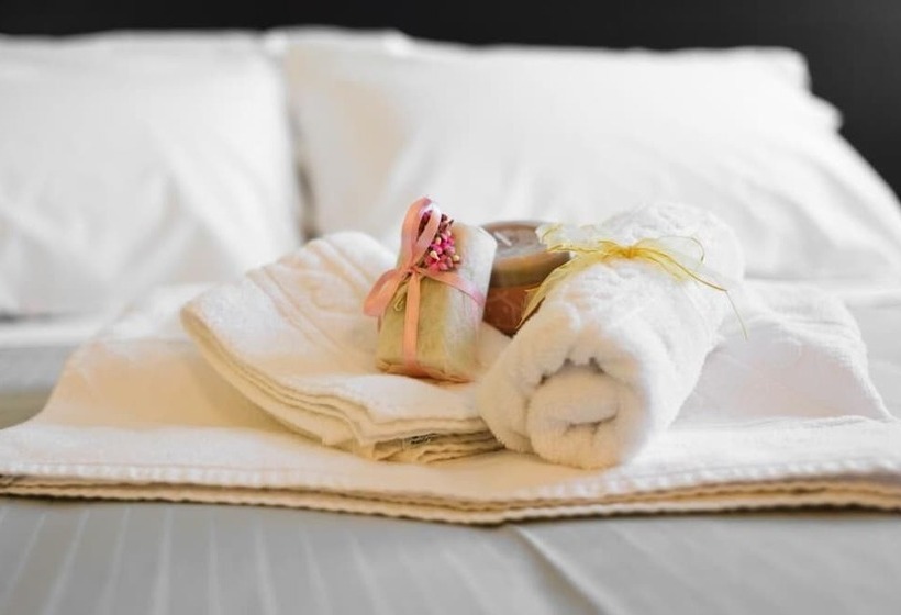 חדר סטנדרט יחיד, Padus Meublè Parma