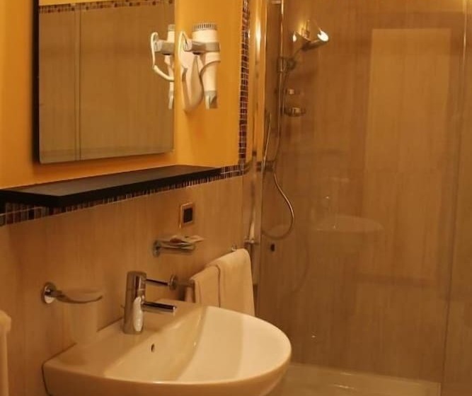 חדר סטנדרט יחיד, Padus Meublè Parma