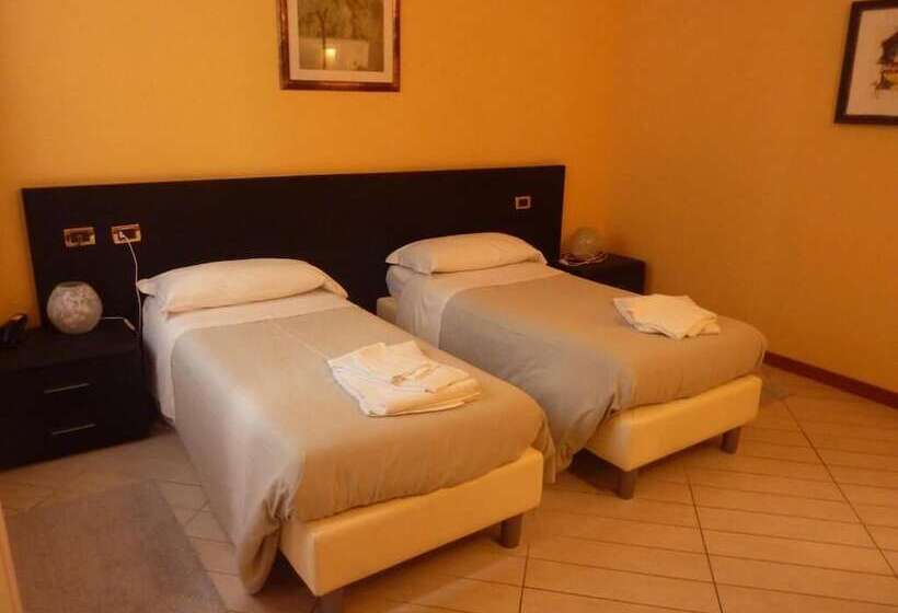 חדר סטנדרט, Padus Meublè Parma