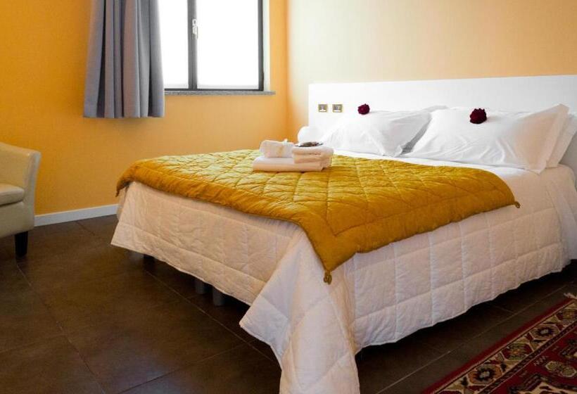 חדר סטנדרט, Padus Meublè Parma