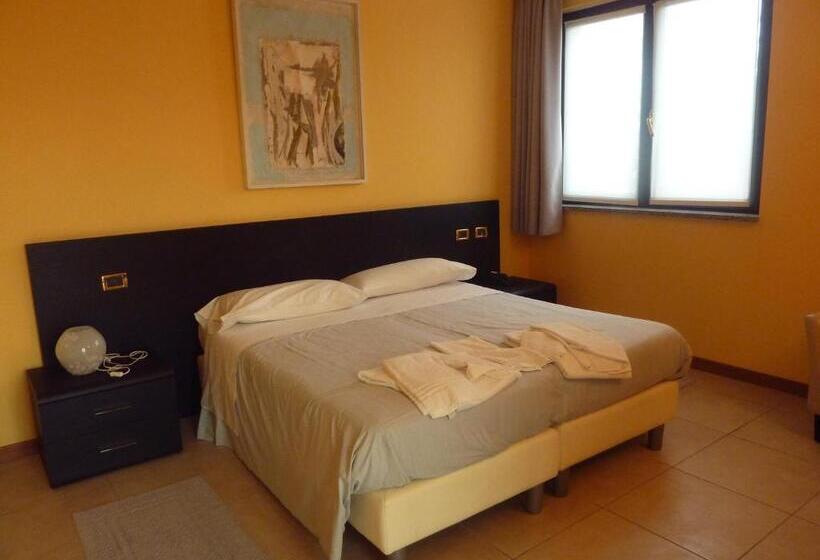 חדר סטנדרט, Padus Meublè Parma