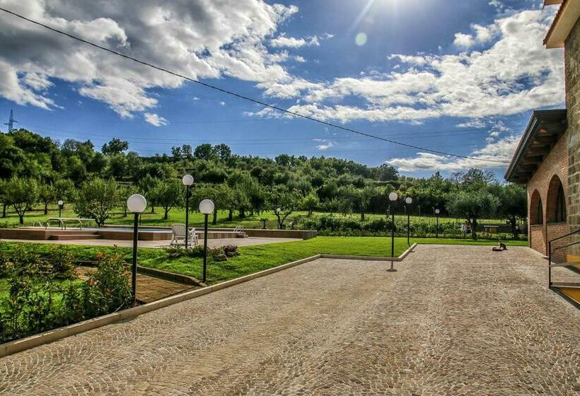 스탠다드 룸, Tenuta Cerreto