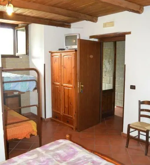 ファミリールーム, Tenuta Le Cascine