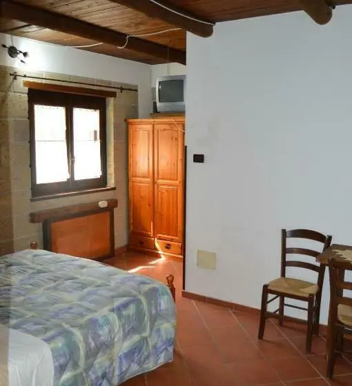 ファミリールーム, Tenuta Le Cascine