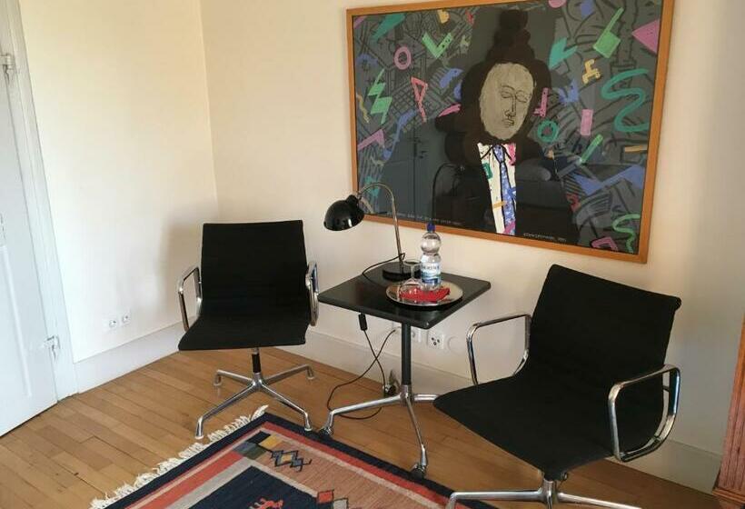 豪华房间, Nickhof B&b Resort