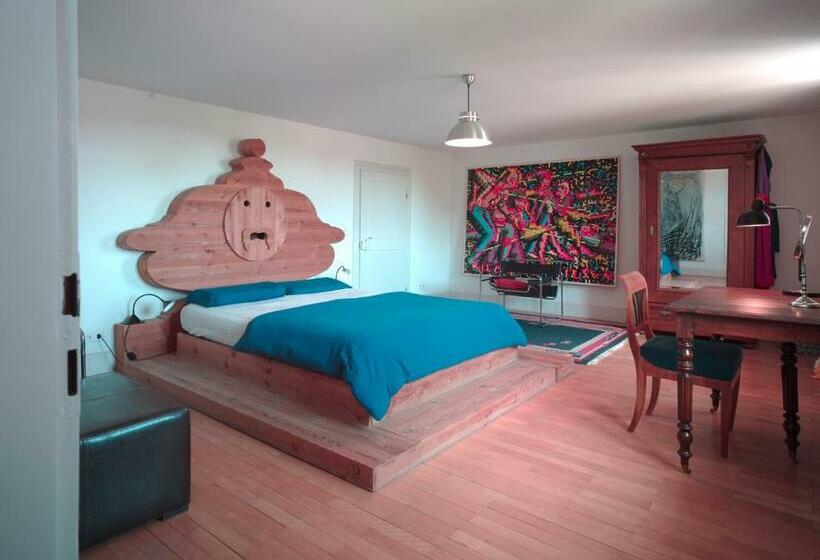 豪华房间, Nickhof B&b Resort