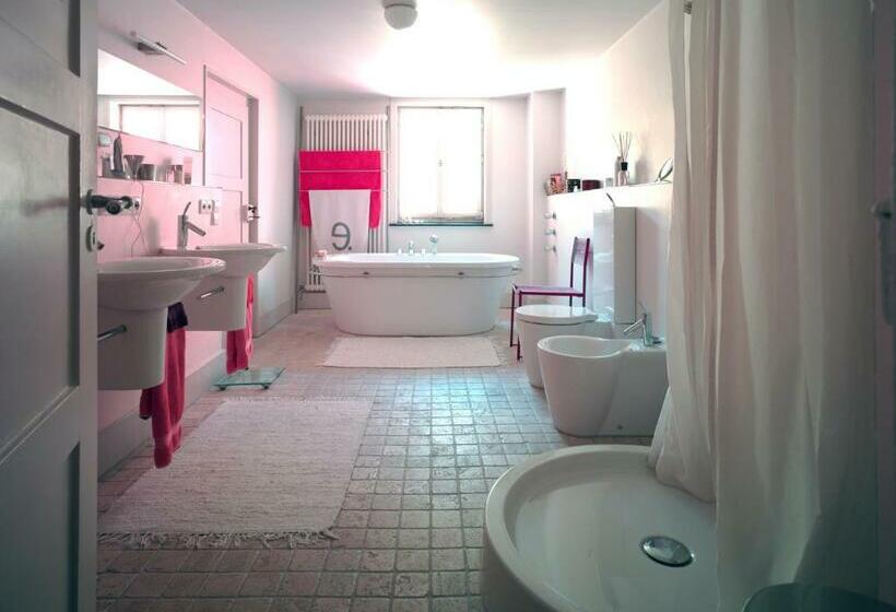 디럭스 룸, Nickhof B&b Resort