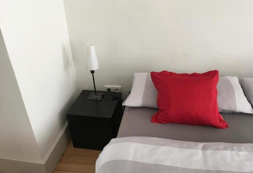 豪华房间, Nickhof B&b Resort