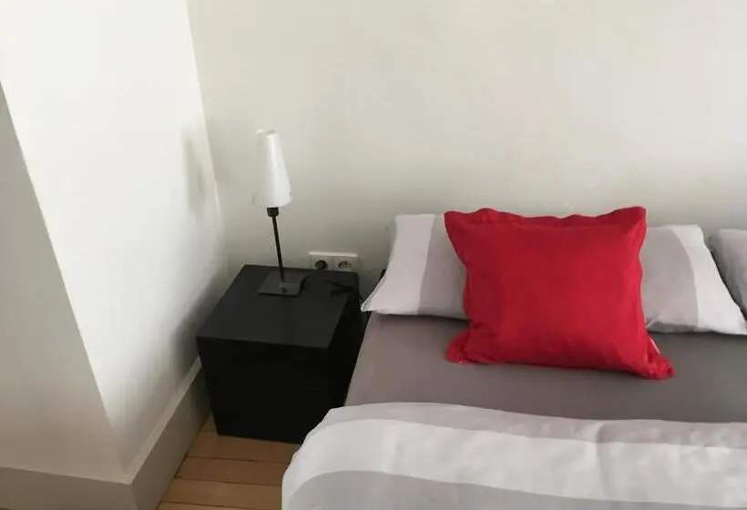 デラックスルーム, Nickhof B&b Resort