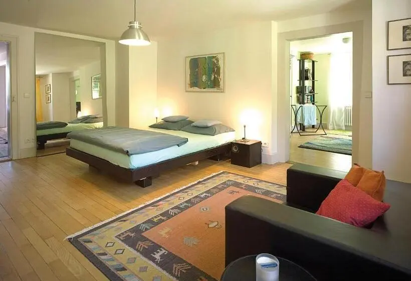 デラックスルーム, Nickhof B&b Resort