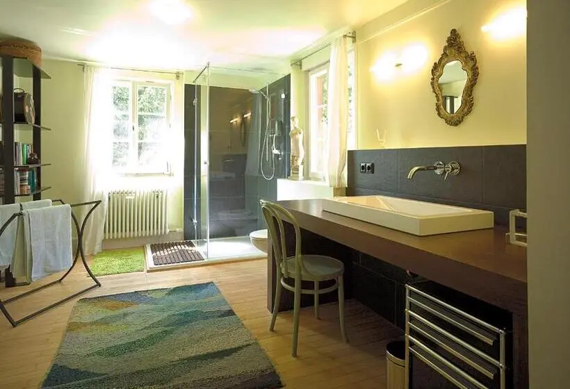 デラックスルーム, Nickhof B&b Resort