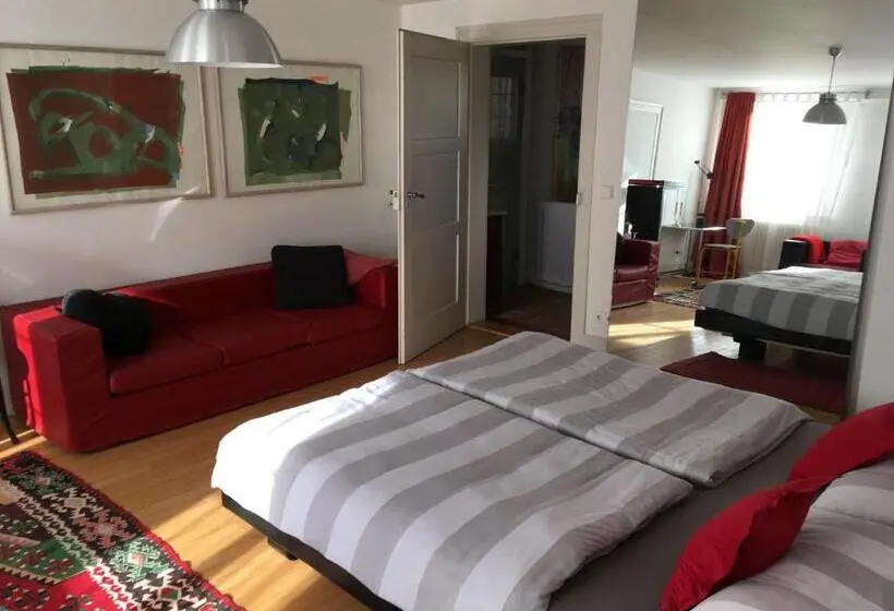 デラックスルーム, Nickhof B&b Resort