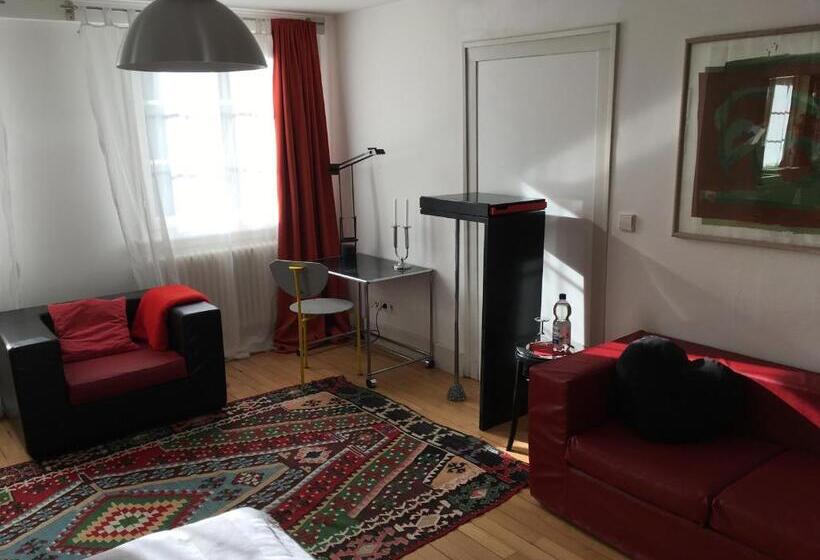 豪华房间, Nickhof B&b Resort