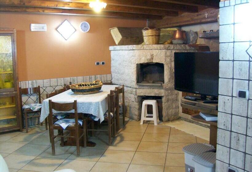 חדר סטנדרט לשלושה, Casa Vacanze Prezioso