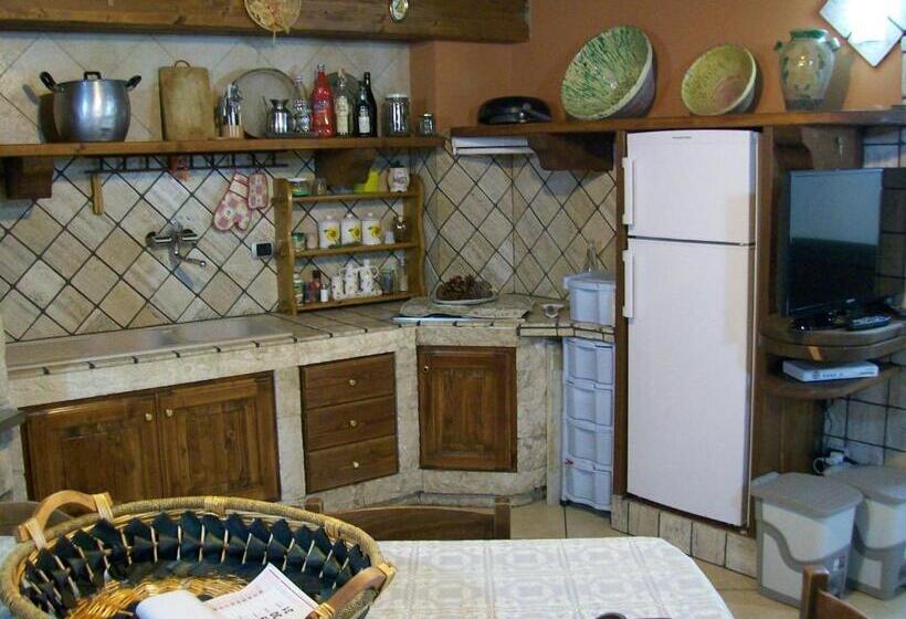 Номер Стандарт Трехместный, Casa Vacanze Prezioso