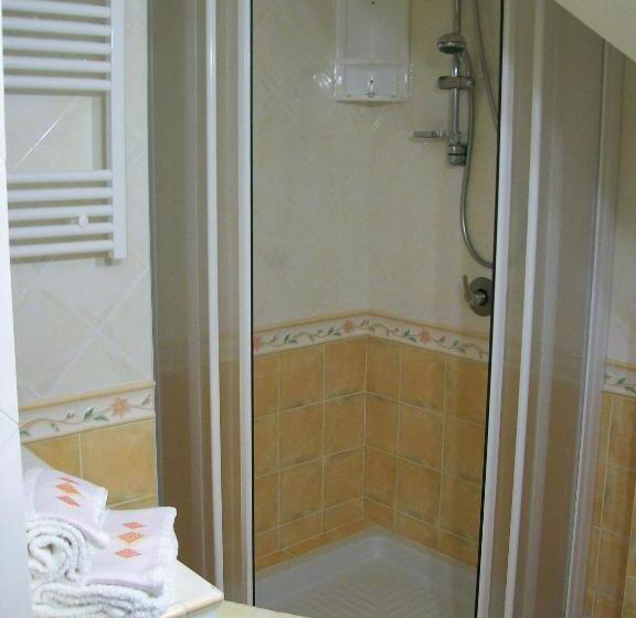 חדר סטנדרט לשלושה, Casa Vacanze Prezioso