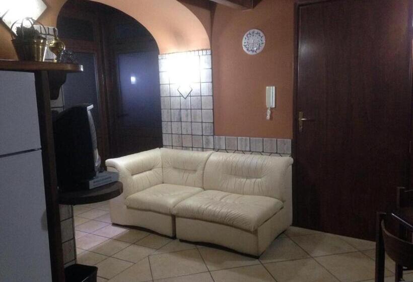 חדר סטנדרט לשלושה, Casa Vacanze Prezioso