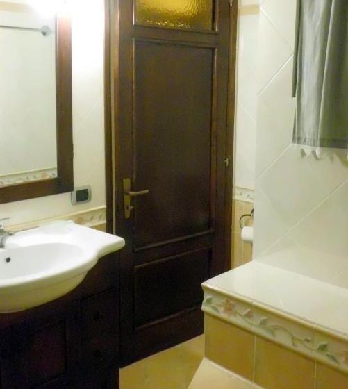 חדר סטנדרט לשלושה, Casa Vacanze Prezioso