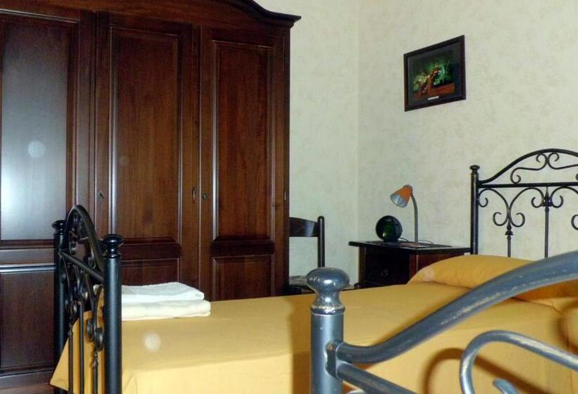 Номер Стандарт Трехместный, Casa Vacanze Prezioso