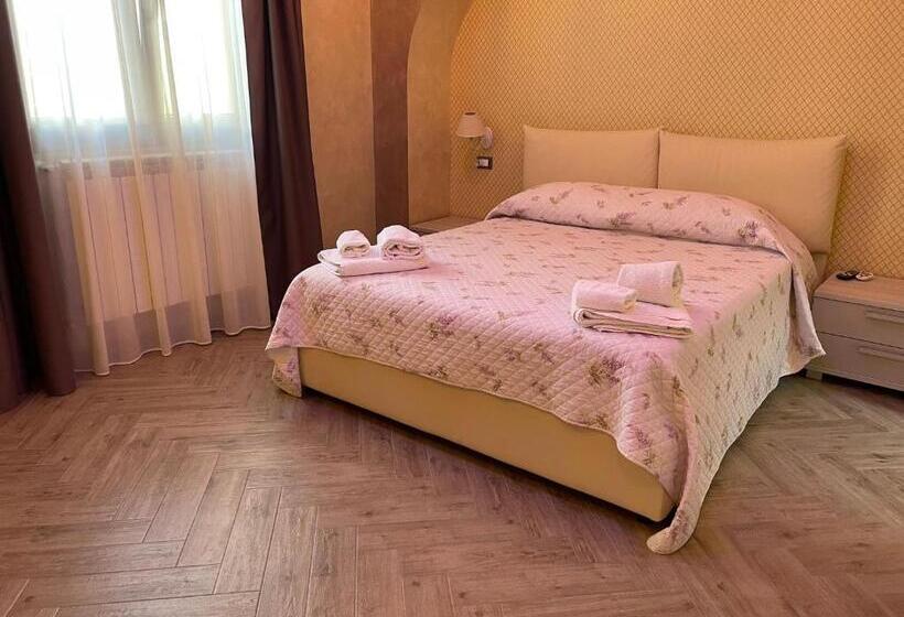 Стандартный Номер Кровать Кинг, Casa Vacanze Prezioso