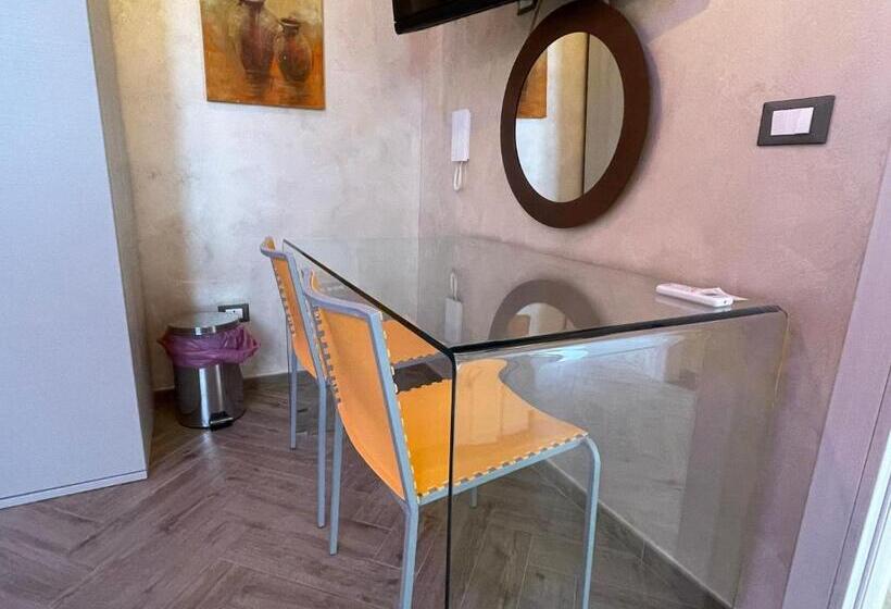 חדר סטנדרט עם מיטת קינג, Casa Vacanze Prezioso