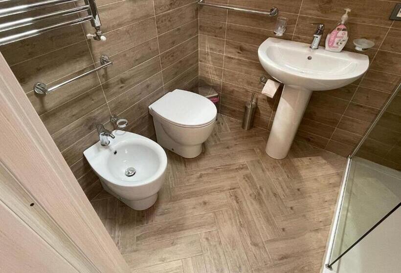 חדר סטנדרט עם מיטת קינג, Casa Vacanze Prezioso