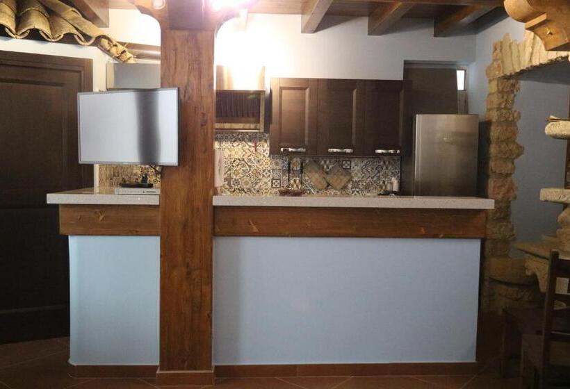 Номер Стандарт, Casa Vacanze Prezioso