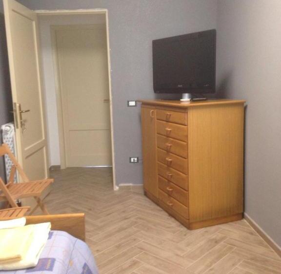 חדר סטנדרט יחיד, Casa Vacanze Prezioso