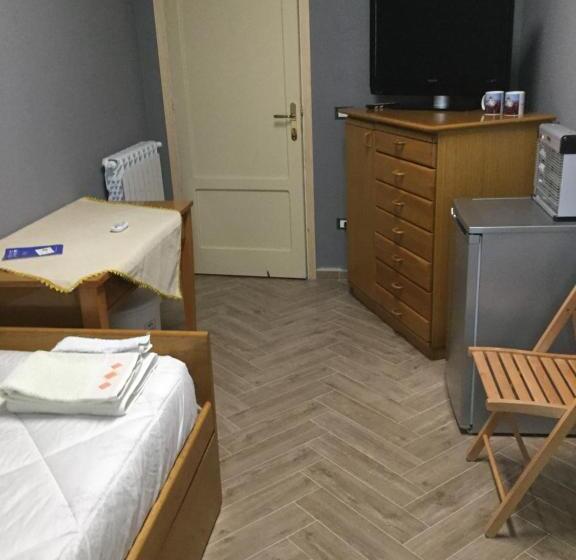 חדר סטנדרט יחיד, Casa Vacanze Prezioso