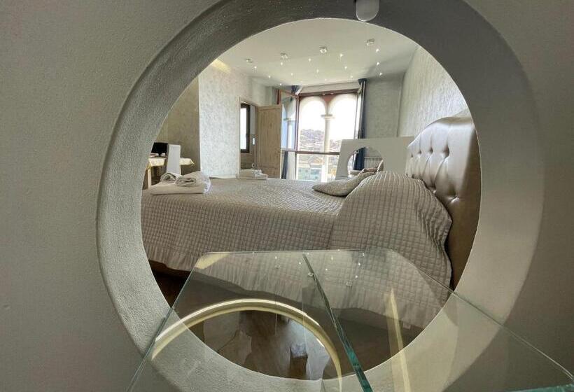 סוויטת ג'וניור, Casa Vacanze Prezioso