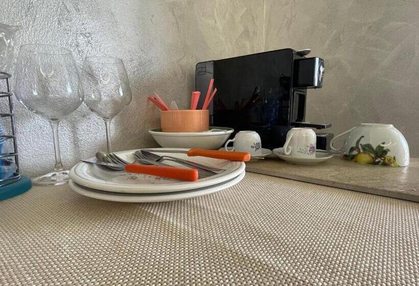 סוויטת ג'וניור, Casa Vacanze Prezioso