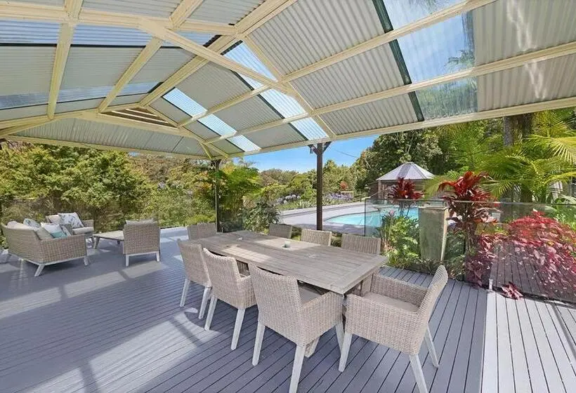 デラックススイート, The Acreage Boutique Guesthouse