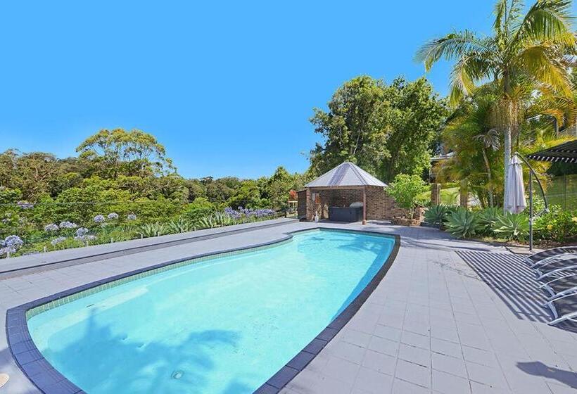 סוויטה דלוקס, The Acreage Boutique Guesthouse