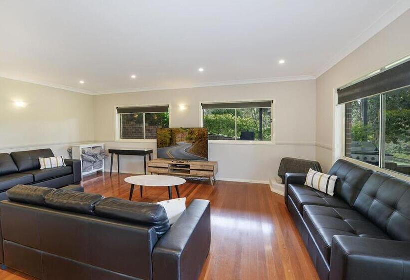 סוויטה דלוקס, The Acreage Boutique Guesthouse