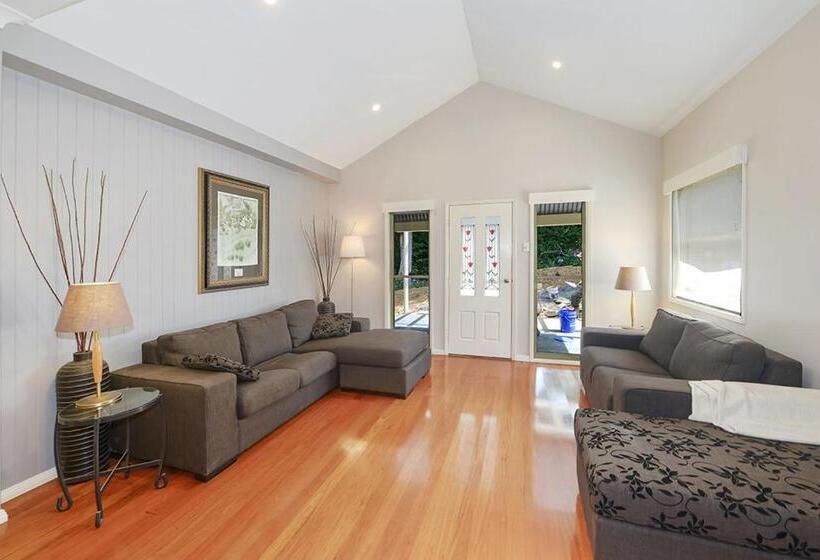 סוויטה דלוקס, The Acreage Boutique Guesthouse