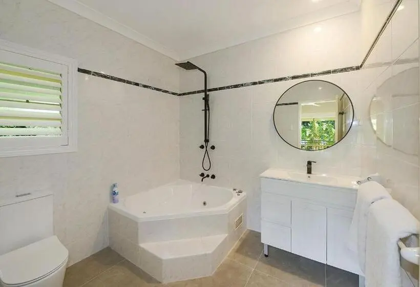 デラックススイート, The Acreage Boutique Guesthouse