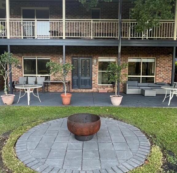 בית, 3 חדרי שינה, The Acreage Boutique Guesthouse