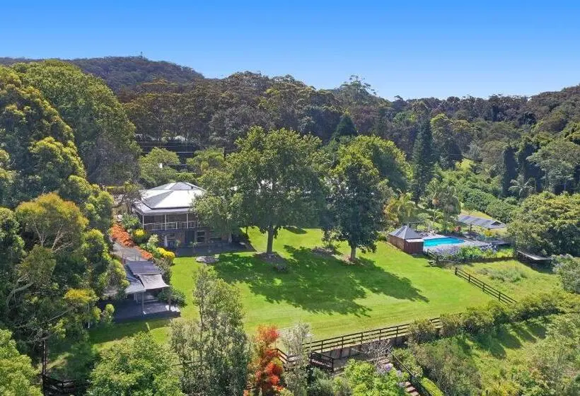 ３ベッドルームハウス, The Acreage Boutique Guesthouse