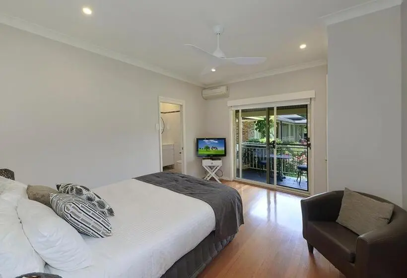 ３ベッドルームハウス, The Acreage Boutique Guesthouse