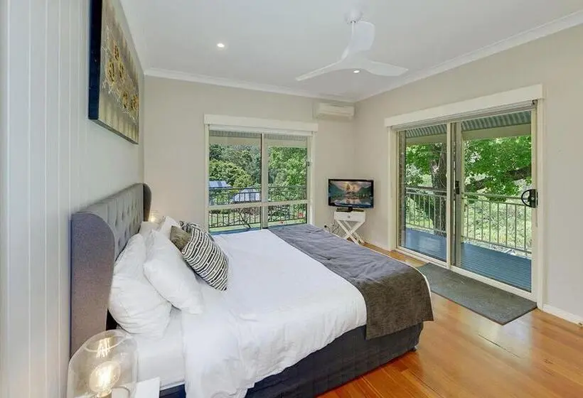 ３ベッドルームハウス, The Acreage Boutique Guesthouse