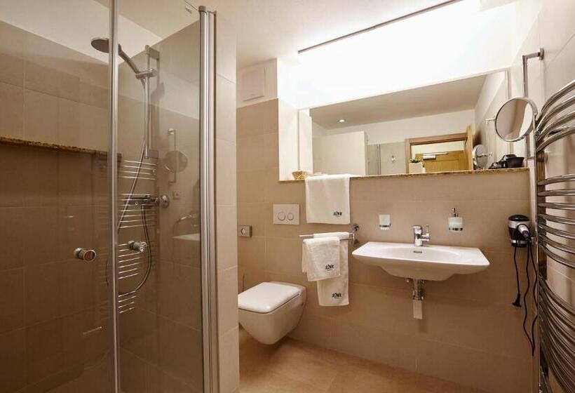 バルコニー付きスタンダードステューディオ, Pension Ježník