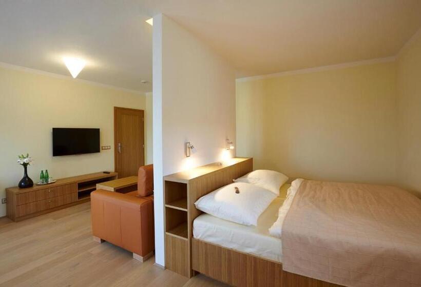 ２ベッドルームアパートメント, Pension Ježník