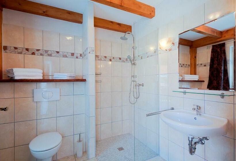 침실 1개 아파트, Ferienpark Markgrafenheide