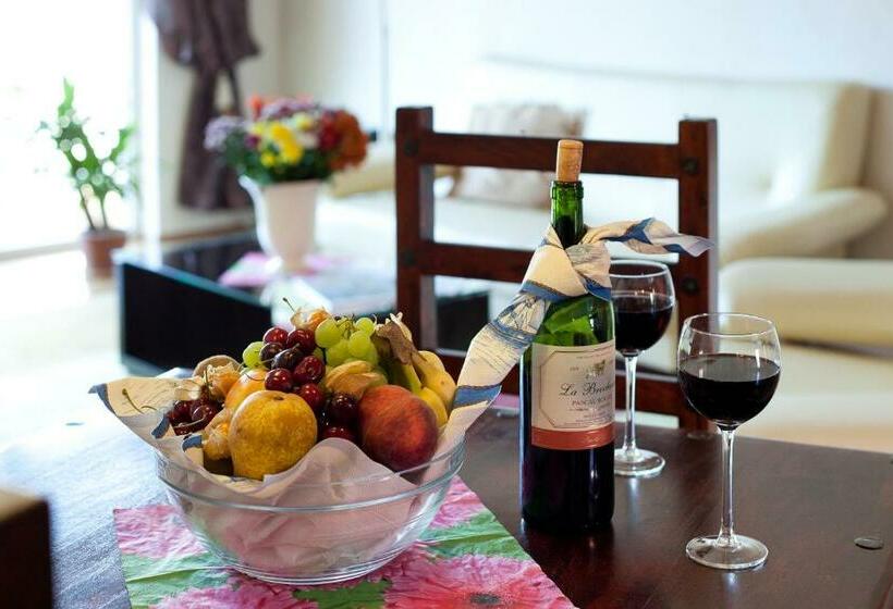 침실 1개 아파트, Ferienpark Markgrafenheide