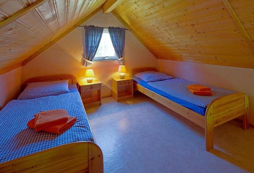 스탠다드 방갈로 침실 2개, Ferienpark Markgrafenheide