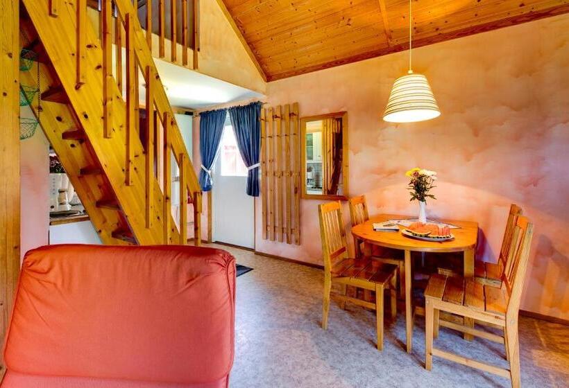 스탠다드 방갈로 침실 2개, Ferienpark Markgrafenheide