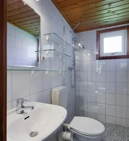 ３ベッドルームスタンダードバンガロー, Ferienpark Markgrafenheide