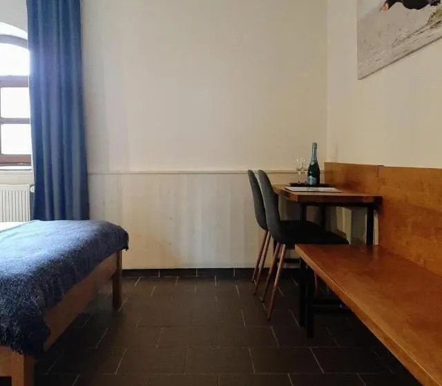 キングサイズベッドのスタンダードルーム, Tisza Lodge B&b   Panzió